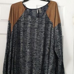 New Directions sweater